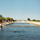 bassin de baignade audenge