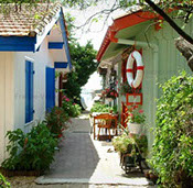 maison et phare de cap ferret